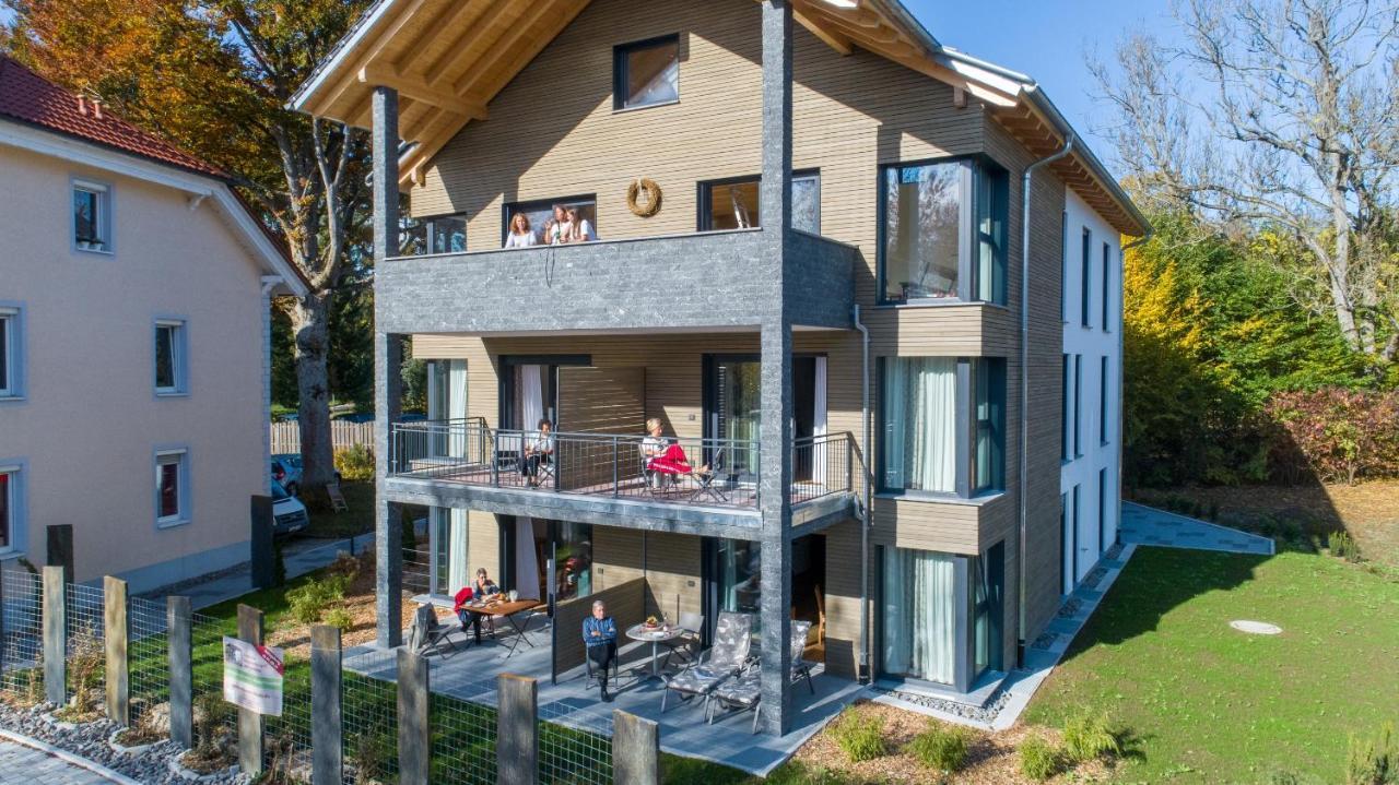 Invita Natur-Chalets - Familienurlaub Im Schwarzwald Bad Duerrheim Exterior photo