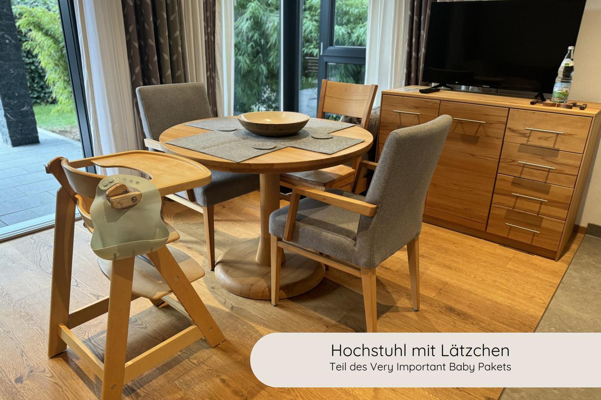 Invita Natur-Chalets - Familienurlaub Im Schwarzwald Bad Duerrheim Exterior photo