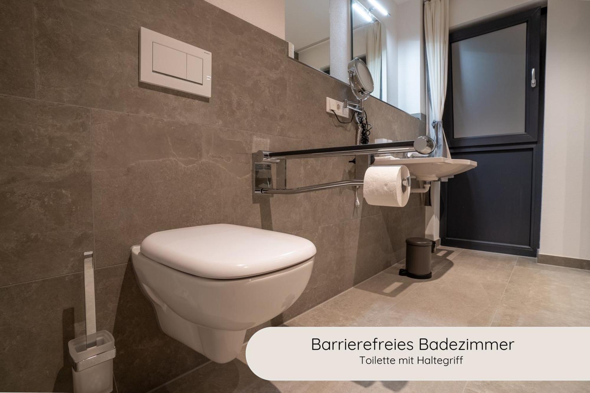 Invita Natur-Chalets - Familienurlaub Im Schwarzwald Bad Duerrheim Exterior photo