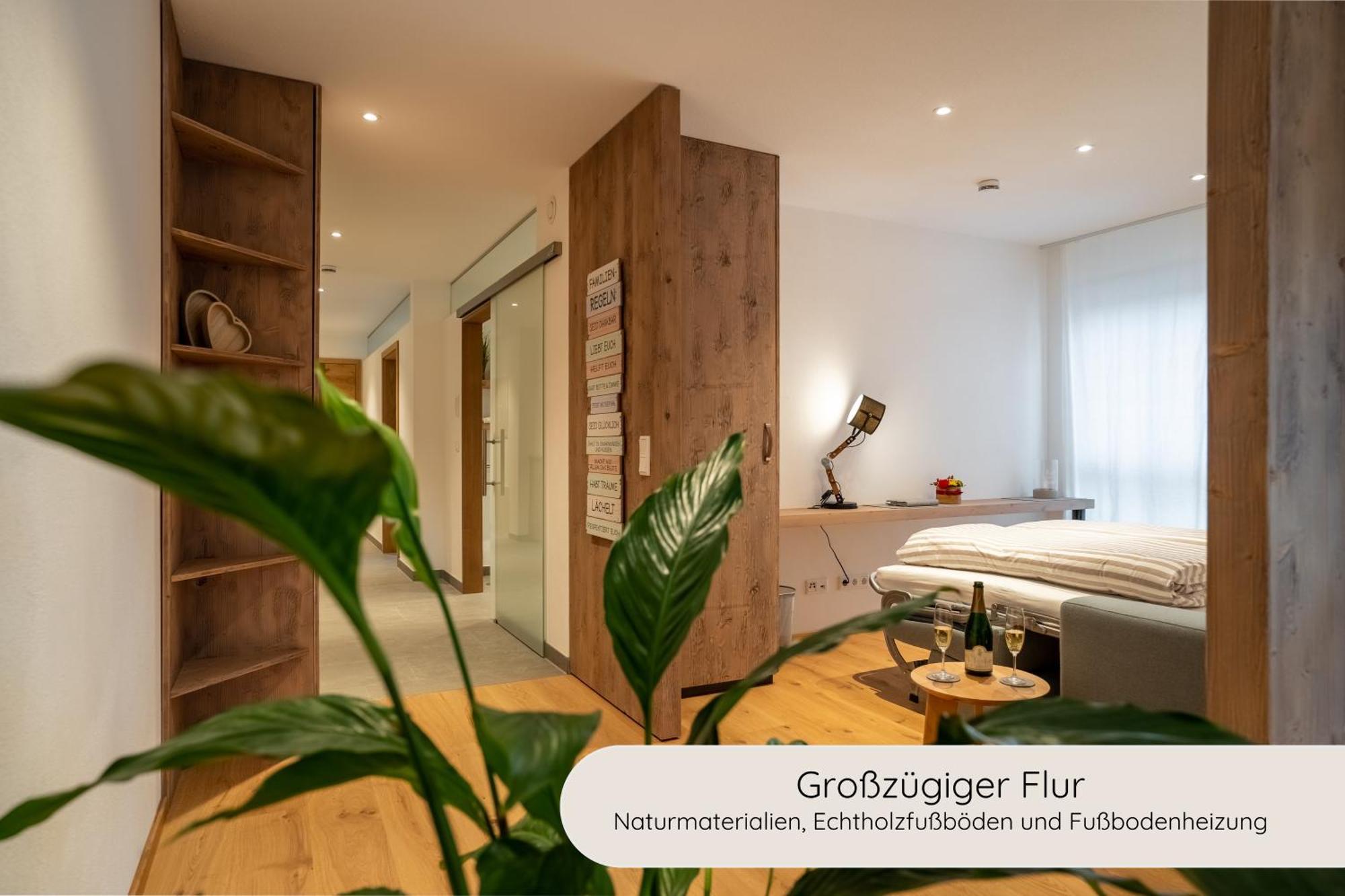 Invita Natur-Chalets - Familienurlaub Im Schwarzwald Bad Duerrheim Exterior photo