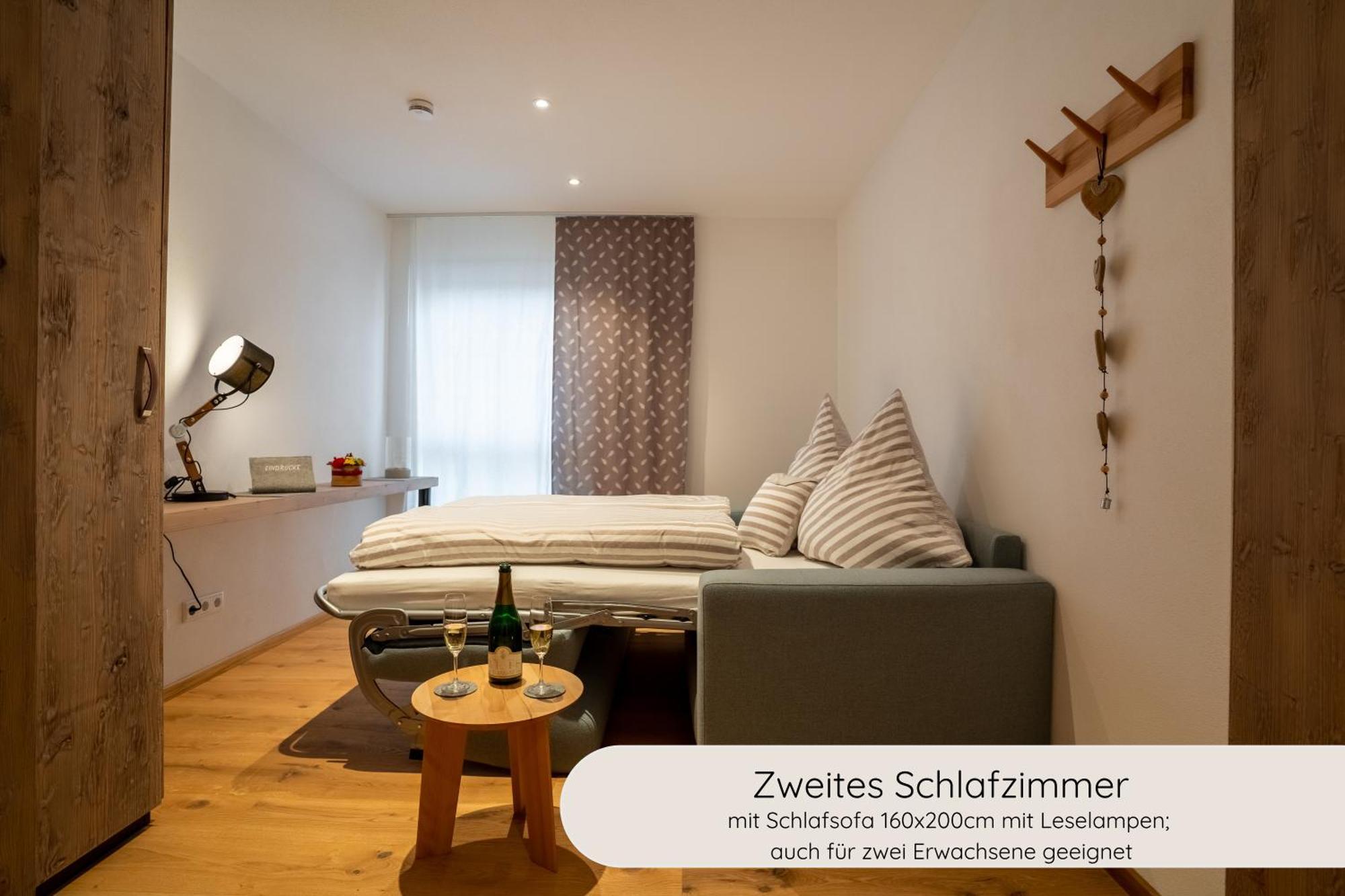 Invita Natur-Chalets - Familienurlaub Im Schwarzwald Bad Duerrheim Exterior photo