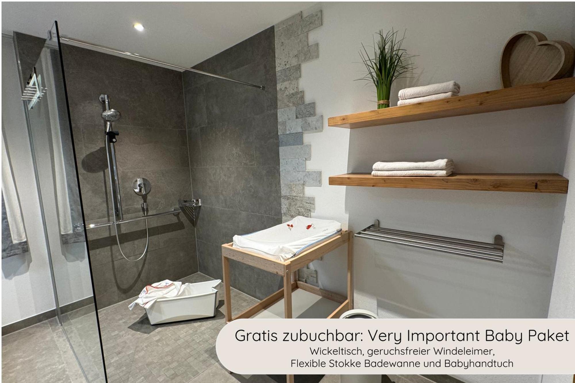 Invita Natur-Chalets - Familienurlaub Im Schwarzwald Bad Duerrheim Exterior photo