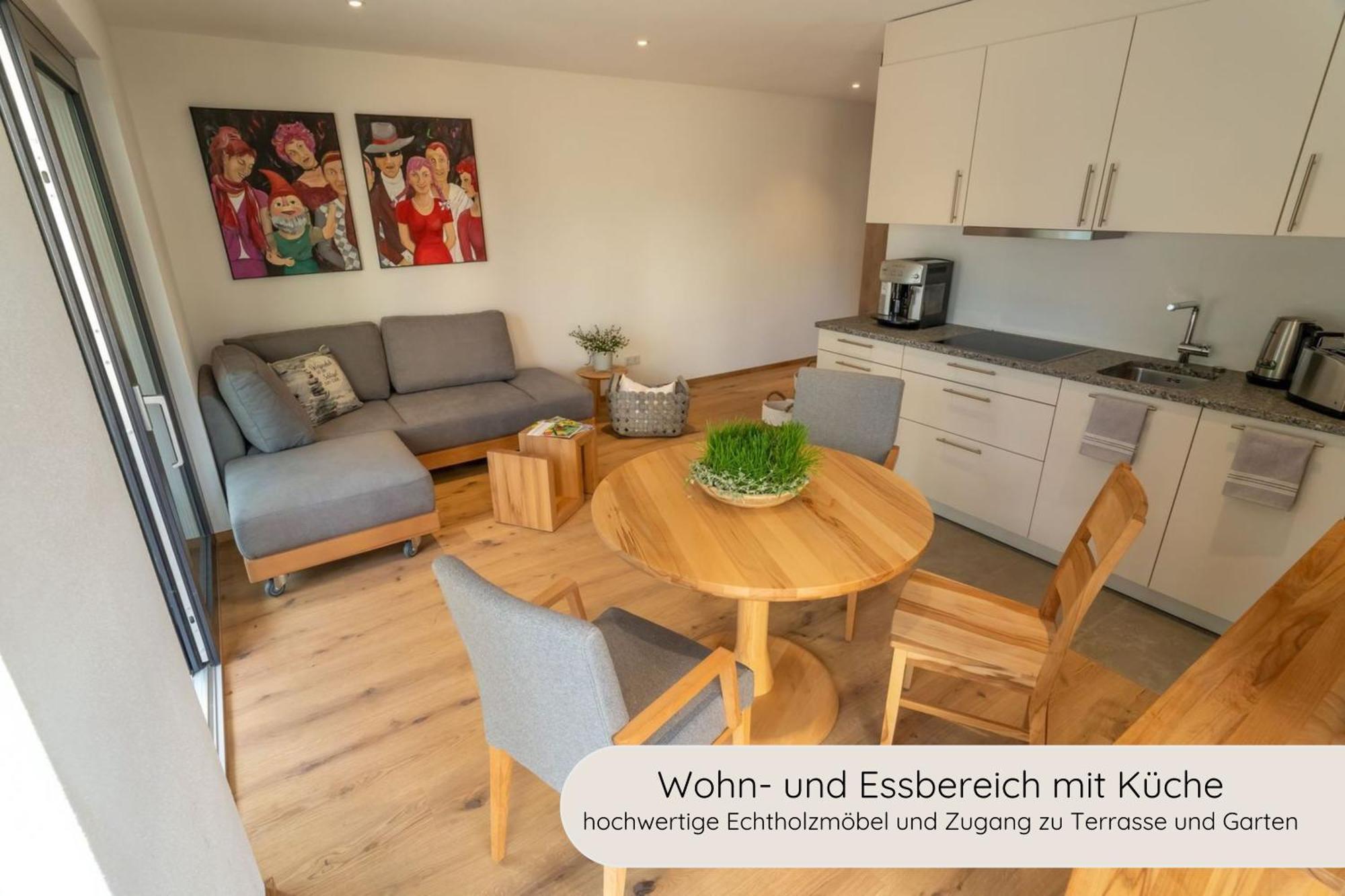 Invita Natur-Chalets - Familienurlaub Im Schwarzwald Bad Duerrheim Exterior photo