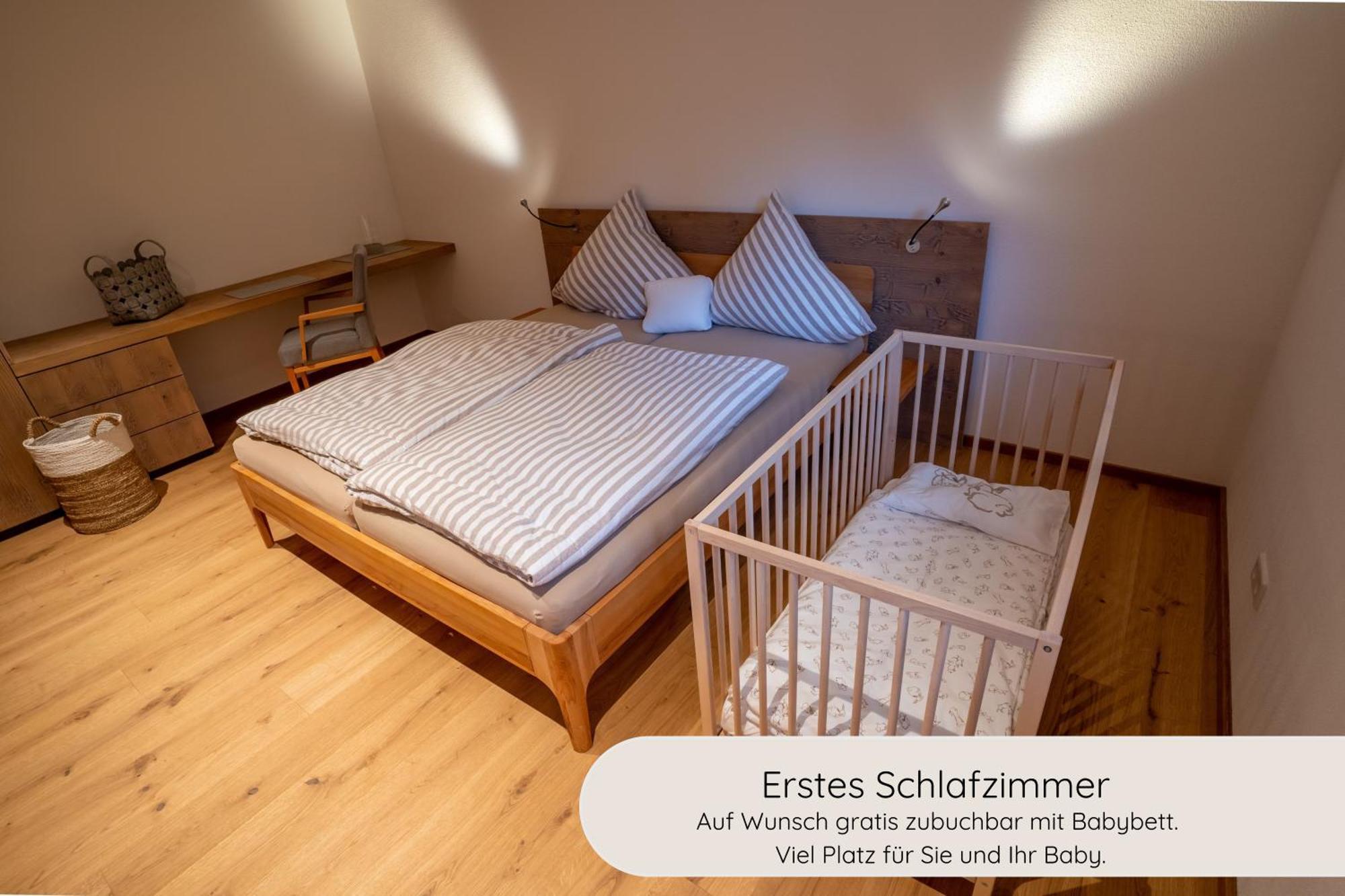 Invita Natur-Chalets - Familienurlaub Im Schwarzwald Bad Duerrheim Exterior photo