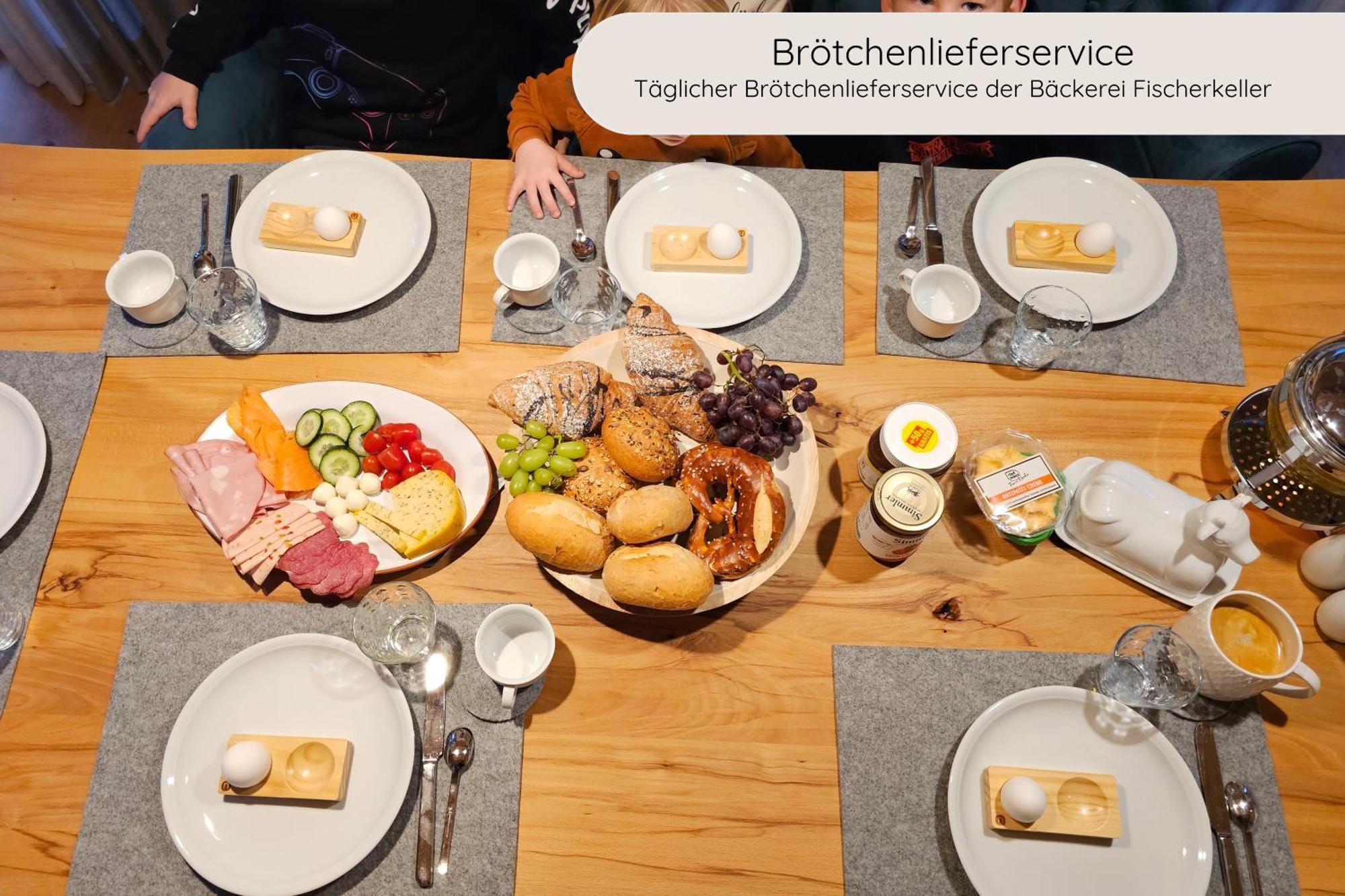 Invita Natur-Chalets - Familienurlaub Im Schwarzwald Bad Duerrheim Exterior photo