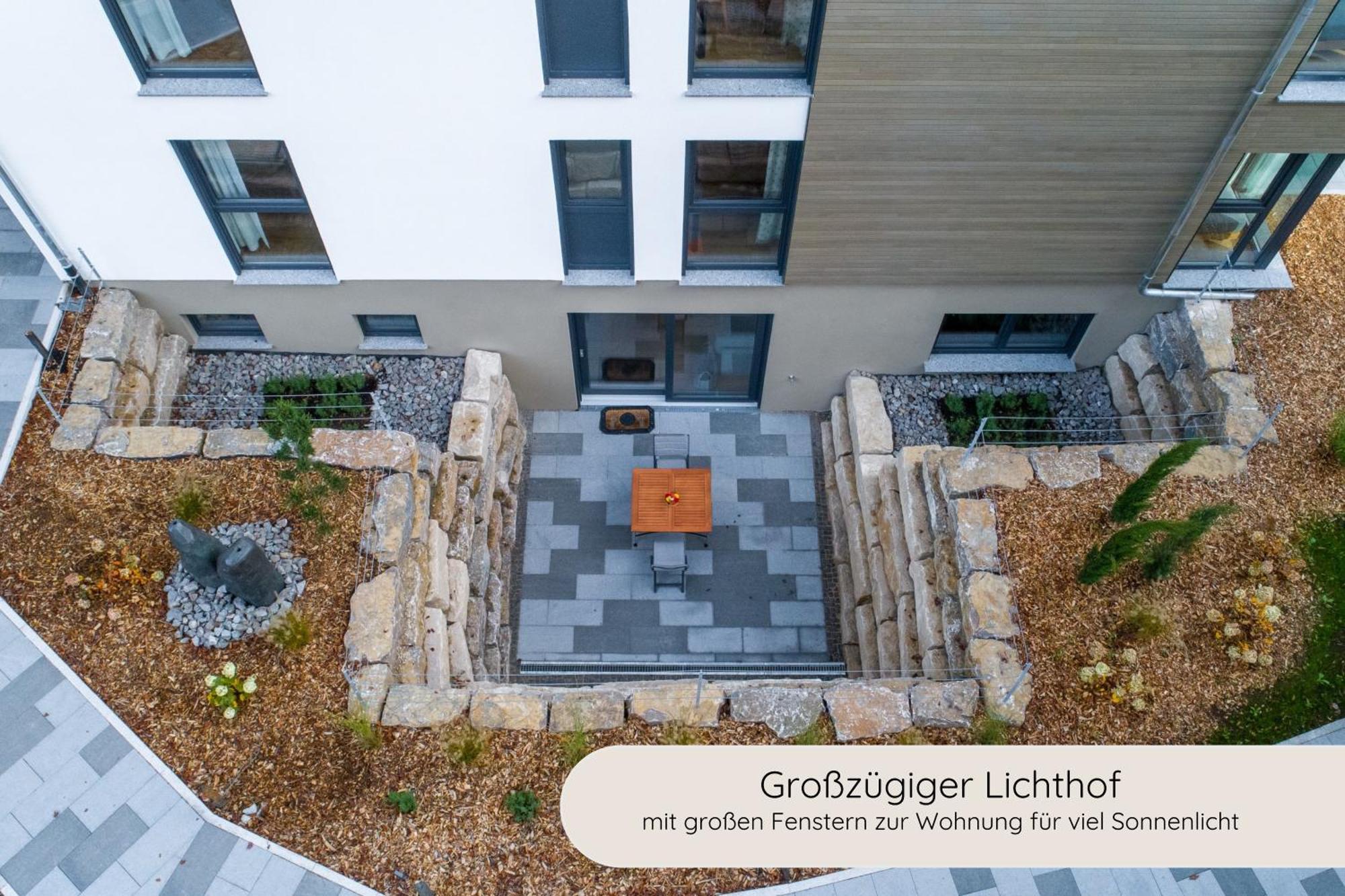 Invita Natur-Chalets - Familienurlaub Im Schwarzwald Bad Duerrheim Exterior photo