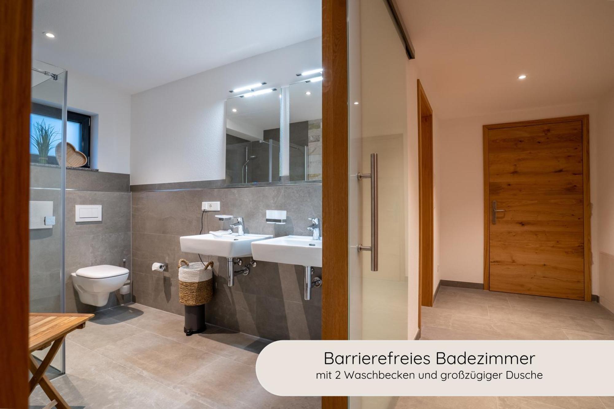 Invita Natur-Chalets - Familienurlaub Im Schwarzwald Bad Duerrheim Exterior photo