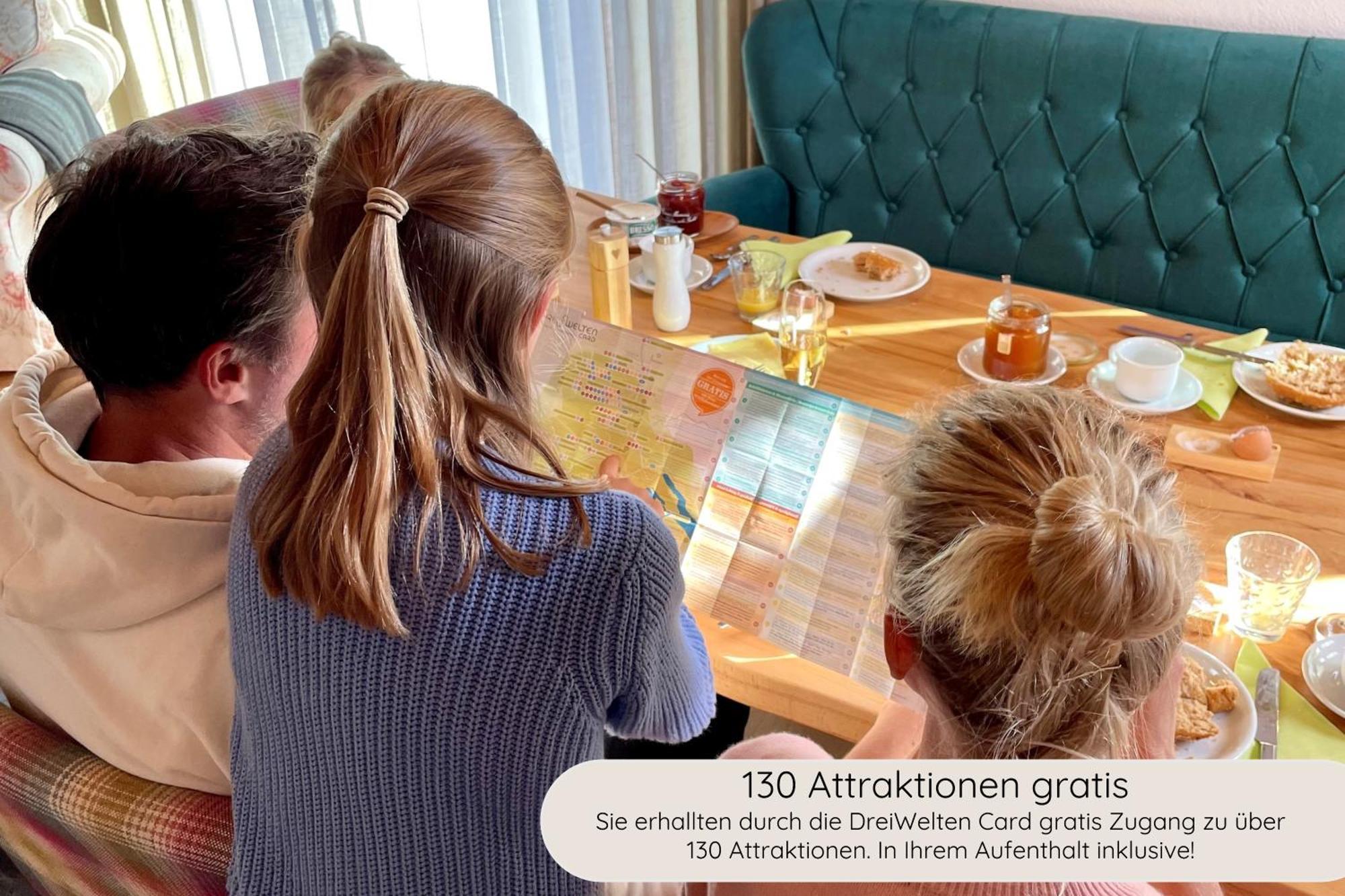 Invita Natur-Chalets - Familienurlaub Im Schwarzwald Bad Duerrheim Exterior photo