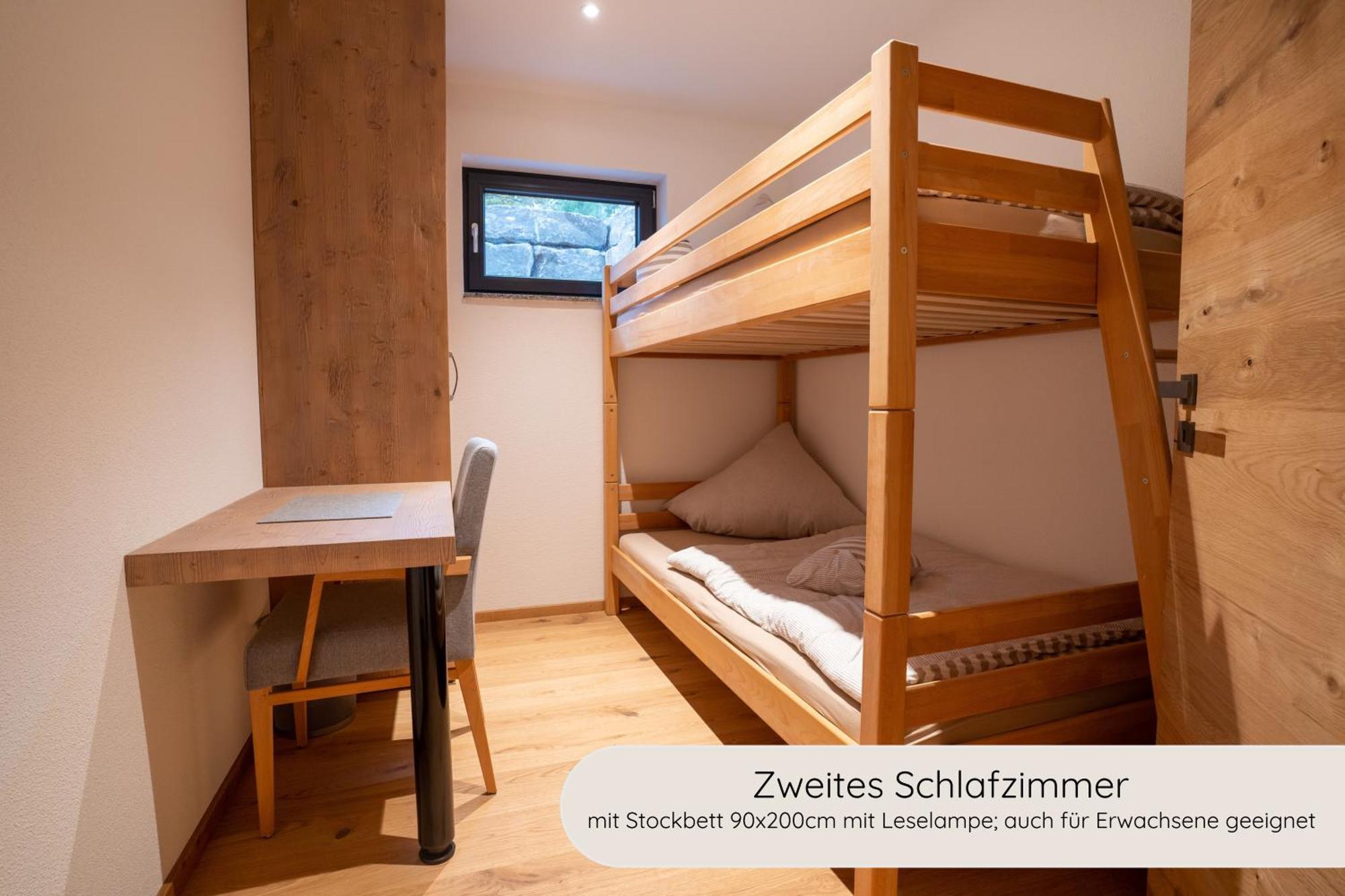 Invita Natur-Chalets - Familienurlaub Im Schwarzwald Bad Duerrheim Exterior photo
