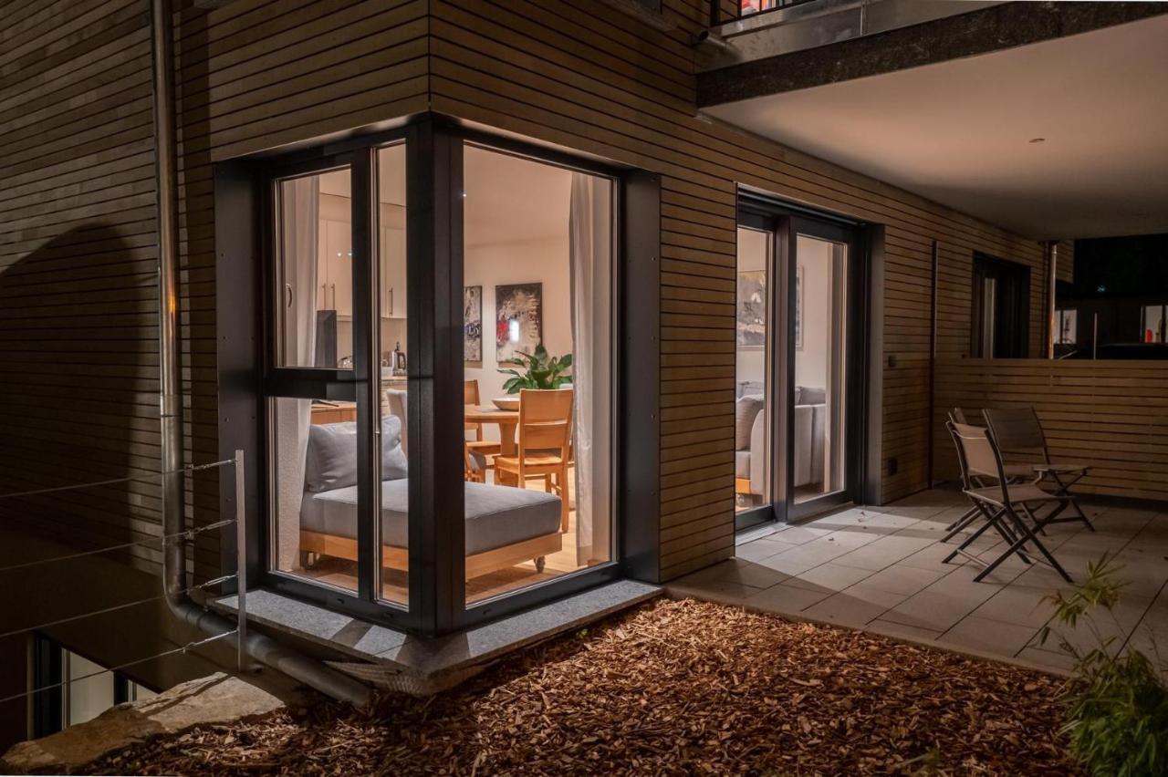 Invita Natur-Chalets - Familienurlaub Im Schwarzwald Bad Duerrheim Exterior photo